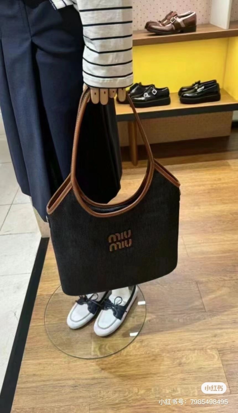 Miu Miu Tote Bags